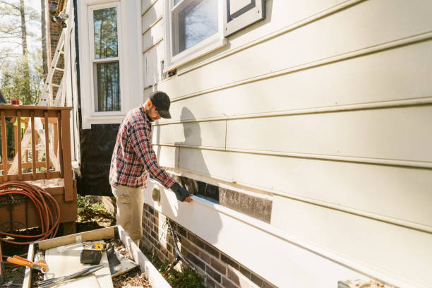 Trusted Emergency Siding Repair service in Weston, OH - Creative Siding
